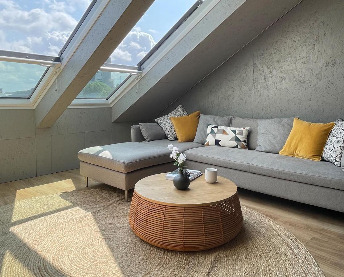 Stylish Urban Retreat West Ldn! Apartment Brentford Ngoại thất bức ảnh
